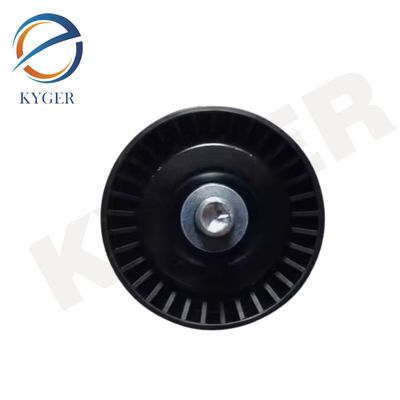 Buy 1128 1440 378 Auto Engine Systems Auto Belt Pulley For BMW 3 Series  N46 E46 E85 E60 E83 E81 E90 11281440378 online manufacture
