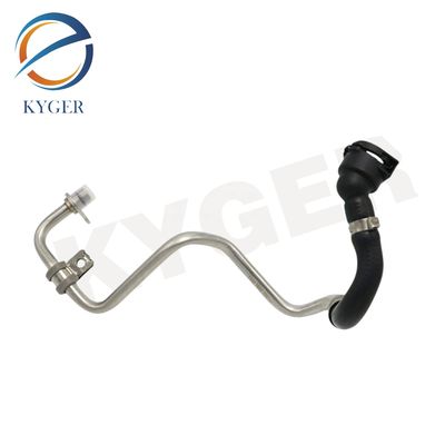 Buy Auto Parts High Quality Turbocharger Tube Coolant Return Hose 11537643226 For BMW 1 2 3 4 5 6 7 Series X3 X4 1153 7643 226 online manufacture