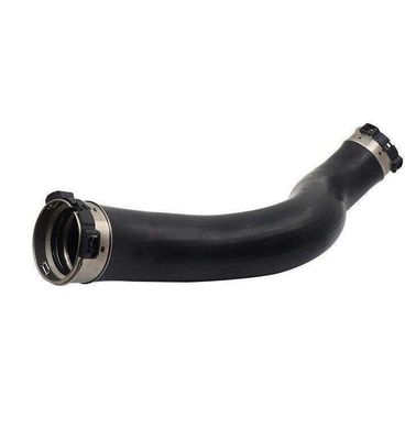Buy 11618572859 Turbocharger Black Flexible Extruding Intercooler Hose Air Intake Pipe for BMW 5 G30 G31 520d 520dX 7 G11 G12 online manufacture