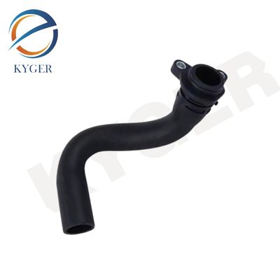 Buy KYGER Auto Parts Radiator Coolant Hose Pipe 11537603514 Engine Coolant Hose Connector Flange For BMW N20 F18 F30 1153 7603 514 online manufacture