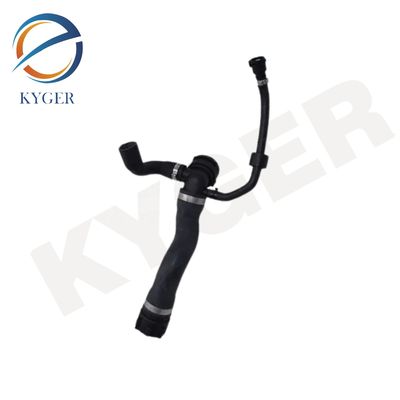 Buy 1712 7580 957 Car Spare Parts Auto Parts Cooling System Coolant Water Radiator Hose Upper For BMW F10 F07 F11 F01 17127580957 online manufacture