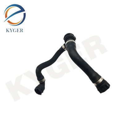 Buy 17127586774 Cooling System Auto Parts Car Water Pipe Upper Radiator Hose For BMW X5 E70 N55 F15 E71 F16 1712 7586 774 online manufacture