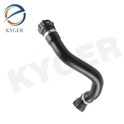 Buy Cooling System Rubber Lower Radiator Coolant Hose Water Pipe 1712 7596 838 For BMW F30 F80 17127596838 online manufacture