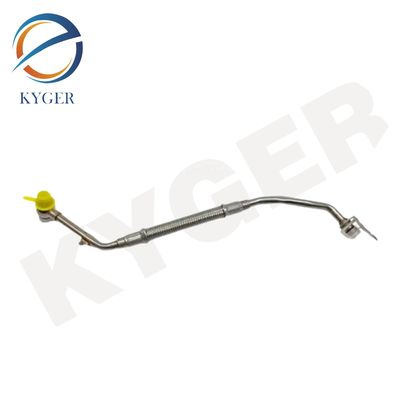 Buy 11539896893 Car Accessories Coolant Turbocharger Return Line 11538485159 For BMW G11 G12 X7 G07 1153 9896 893 Coolant Line online manufacture