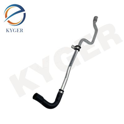 Buy 11538602265 Cooling System Coolant Line Heat Exchanger For BMW G05 G06 G30 G11 G12 Coolant Line Radiator Hose 1153 8602 265 online manufacture