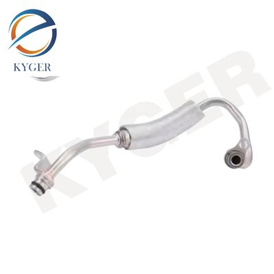 Buy KYGER High Quality Cooling System Cooling Turbocharger Return Line 11537563707 For BMW E71 Engine N54 1153 7563 707 online manufacture