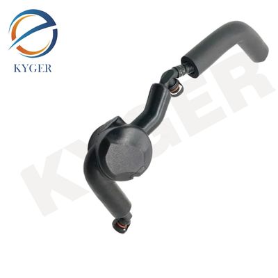 Buy KYGER High Quality 1161 7563 477 Crankcase PCV Breather Pipe Hose With Vent Valve For BMW 550I 650I 750I 11617563477 online manufacture