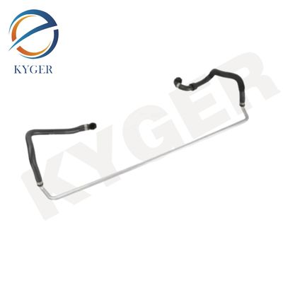 Buy 1712 7619 693 Auto Parts Radiator Coolant Hose 17127619693 For BMW E88 E82 E90 E53 Engine Water Hose Heater Hose online manufacture