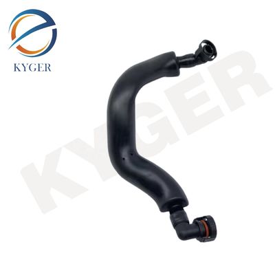 Buy 11617547186 Auto Parts Cooling System Crankcase Breather Valve Vent Hose Pipe For BMW E60 E63 X5 E53 1161 7547 186 Exhaust Pipe online manufacture