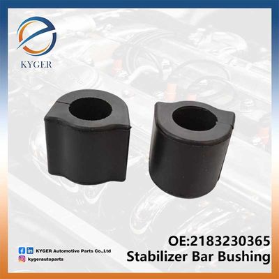 Buy Car Parts Front Stabilizer Bar Bushing Rod Rubber Sleeve Balance 2183230365 For Mercedes Benz CLS220 CLS250 online manufacture