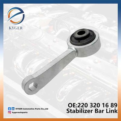 Buy Stabilizer Front Stabilizer Bar Link 2203201689 For Mercedes Benz W220 C215 S280 S320 S430 online manufacture