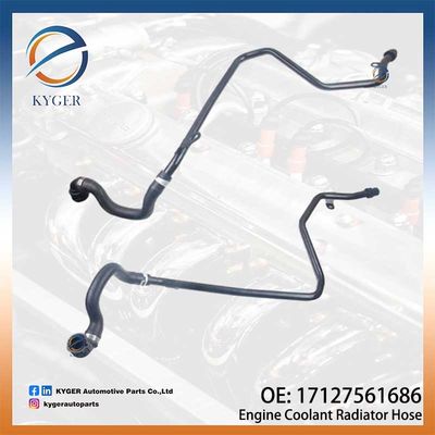 Buy Engine Coolant Radiator Hose 17127561686 1712 7561 686 For BMW X5 E70 online manufacture