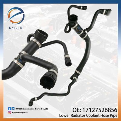 Buy Lower Radiator Coolant Hose Pipe 17127526856 1712 7526 856 For BMW E53 X5 High Quality Auto Parts online manufacture