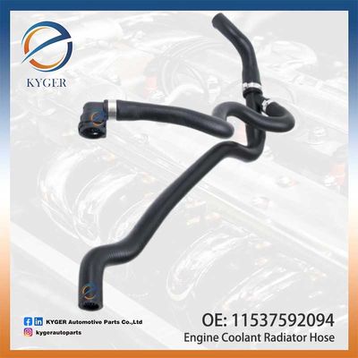Buy Engine Coolant Radiator Hose 11537592094 1153 7592 094 For BMW X3 F25 online manufacture