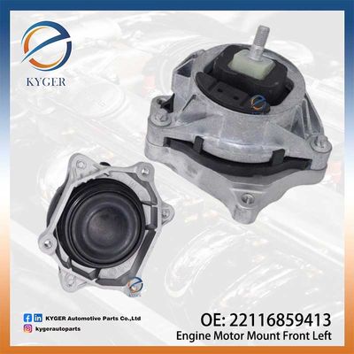 Buy Engine Motor Mount Front Left 22116859413 2211 6859 413 6859413 for BMW F20 F22 F35 F36 online manufacture