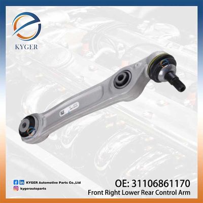 Buy Front Right Lower Rear Control Arm Auto Suspension Parts 31106861170 3110 6861 170 6861170 for BMW 7 G11 G12 online manufacture