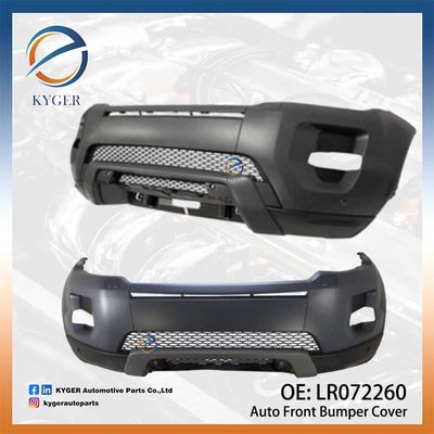 Buy Auto Front Bumper Cover LR072260 LR064619 LR048543 LR038563 LR028345 for Land Rover Range Rover Evoque online manufacture