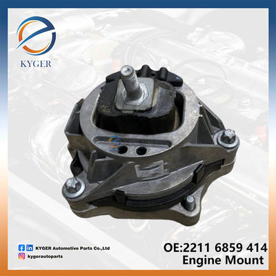 Buy Auto Parts Engine Mount Mounting 22116859414 22116859413 for BMW F20 F21 F23 F30 F31 F32 F33 online manufacture