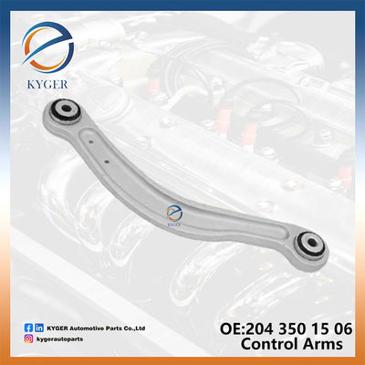 Buy Auto Parts Rear Upper Left Control Arms 2043501506 2053506103 for Mercedes Benz C-Class E-Class CLS-CLASS online manufacture