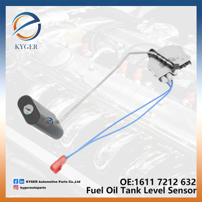 Buy Auto Parts Engine Fuel Oil Tank Level Sensor 16117212632 for BMW 5 Series F15 F70 F16 16117172466 online manufacture