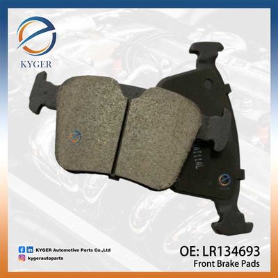 Buy Front Brake Pads LR134693 LR004936 LR027309 LR001017 1379971 Braking System for Land Rover Freelander L314 2 L359 online manufacture