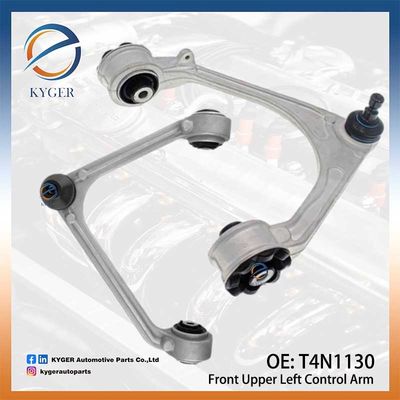 Buy Front Upper Left Control Arm Auto Suspension Parts T4N1130 GX733091BA for Jaguar XE X760 XF X260 online manufacture