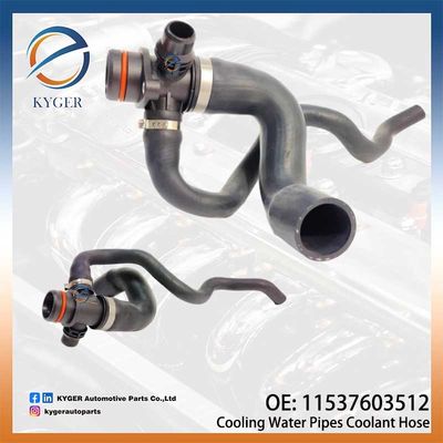 Buy High Quality Auto Parts Cooling Water Pipes Coolant Hose 11537603512 1153 7603 512 for BMW X1 E84 Z4 E89 online manufacture