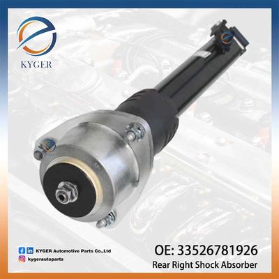 Buy Car Suspension Rear Right Shock Absorber 33526781926 3352 6781 926 33526781932 33526782876 33526782878 for BMW X5 E70 X6 E71 online manufacture