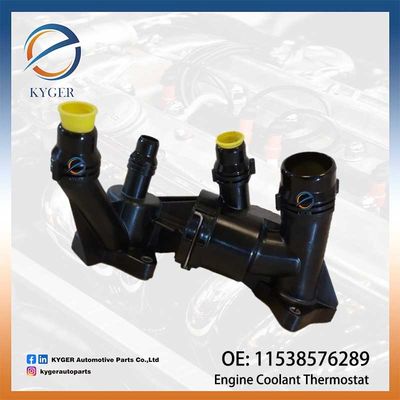 Buy Engine Coolant Thermostat 11538576289 1153 8576 289 11538588890 for BMW G20 G21 G81 G30 F90 G31 G15 High Quality Wholesale online manufacture