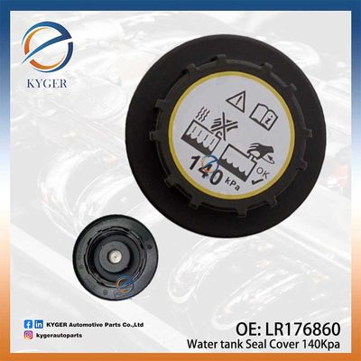 Buy Water tank Seal Cover 140Kpa LR176860 LR017427 T2H57759 for Land Rover Range Rover Sport L494 Engine Coolant Container Cover online manufacture