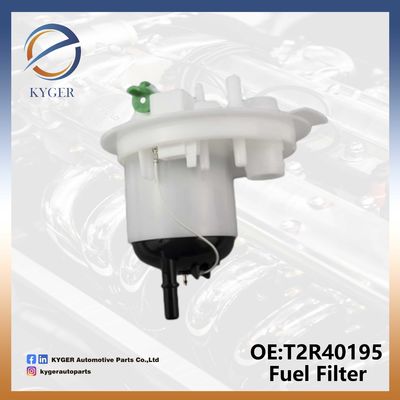 Buy Auto Parts Car Fuel Filter T2R40195 LR095886 for Land Rover Jaguar online manufacture