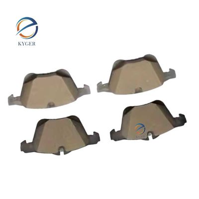 Buy Auto Brake System Brake Pad C2D23143 for Jaguar Xf 2009-2015 Xj 2010-2019 online manufacture