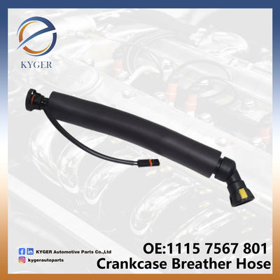 Buy 11157567801 Auto Spare Parts Engine Crankcase Breather Hose for BMW E87 E82 E90 E91 online manufacture