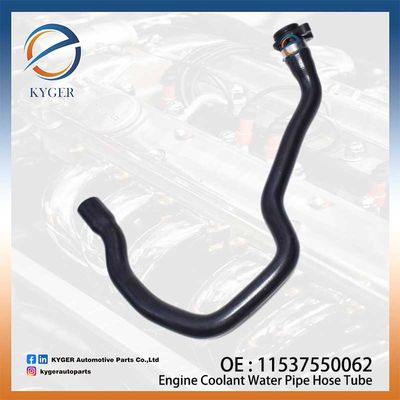 Buy Engine Coolant Water Pipe Hose Tube 11537550062 1153 7550 062 for BMW X5 E70 online manufacture