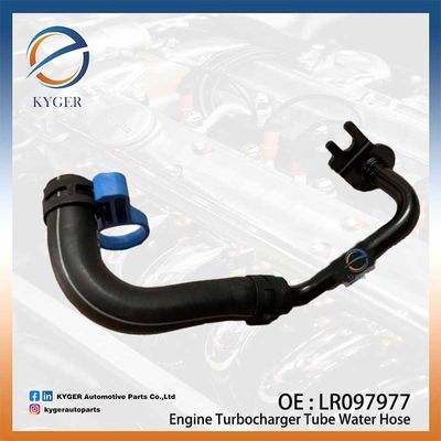 Buy Engine Turbocharger Tube Water Hose LR097977 LR092090 JDE38647 JDE39699 for Land Rover Range Rover 2013 online manufacture