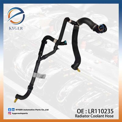 Buy Radiator Coolant Hose Water Hose LR110235 LR091637 T4A2936 T4A27164 for Land Rover Range Rover Velar 2017 Jaguar XJ XE F-PACE online manufacture