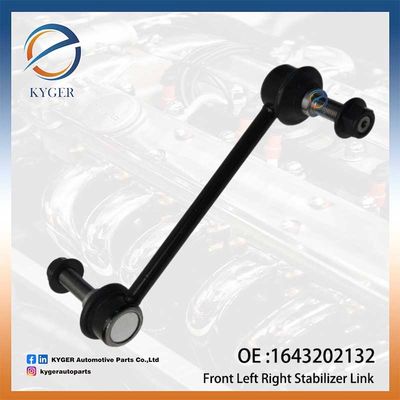 Buy Suspension Parts Front Left Right Stabilizer Link 1643202132 164 320 21 32 1643201332 for Mercedes Benz M-CLASS SUV W164 online manufacture