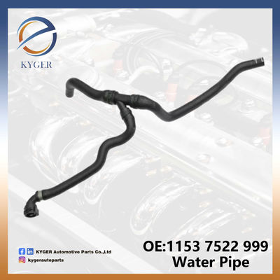 Buy Engine Parts 1153 7522 999 Coolant Hose Radiator Pipe Water Tube 11537522999 for BMW E60 E61 E63 E64 E65 E66 E67 online manufacture