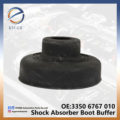 Buy 3350 6767 010 Shock Absorber Boot Buffer Rear 33506767010 for BMW E87 E90 E84 online manufacture