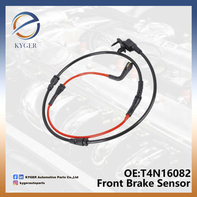 Buy Car Parts T4N16082 Front Brake Sensor Line Front Brake Pad Wear Sensor for Jaguar XFL XE F-PACE XJ online manufacture