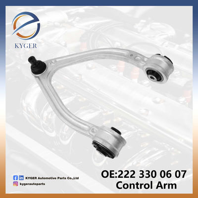 Buy 222 330 06 07 Auto Suspension Parts Front Right Upper Control Arm 2223300607 for Mercedes Benz W222 S-Class online manufacture