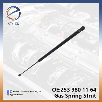 Buy 253 980 11 64 Car Parts Gas Spring Strut Lift Struts Left 2539801164 for Mercedes Benz N293 GLC X253 C253 Hood Support Struts online manufacture