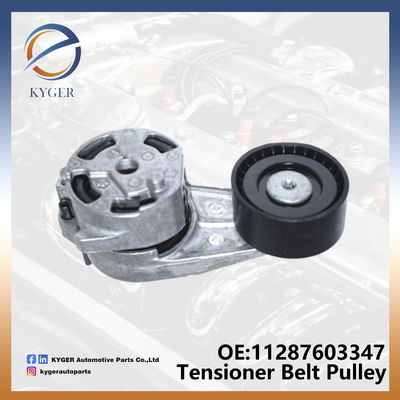 Buy 1128 7603 347 Engine Belt Tensioner Belt Pulley 11287603347 for BMW F20 F21 F30 F35 2010-2015 online manufacture