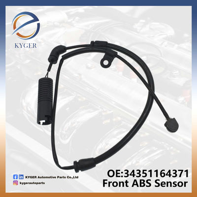 Buy 34351164371 Front ABS Sensor Rear Brake Pad Sensor 3435 1164 372 for BMW 3 Series E46 3435 1164 371 34351164372 online manufacture