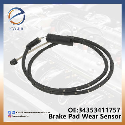 Buy 34353411757 Car Parts Brake Pad Wear Sensor Rear 3435 3411 757 for BMW X3 E83 online manufacture