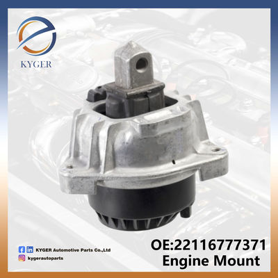 Buy Auto Parts 22116777371 Engine Mount Holder Engine Mounting 2211 6777 371 for BMW 5 Series F07 F10 F11 N47 N57 online manufacture