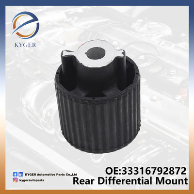 Buy Car Parts 33316792872 Rear Differential Mount 3331 6792 872 for BMW F07 F10 F11 F18 F12 3331 6775 782 online manufacture