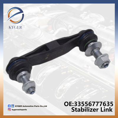 Buy 33556777635 Car Parts Stabilizer Link Rear Balance Bar 3355 6777 635 for BMW 7 Series F01 F02 F03 F04 online manufacture