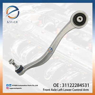 Buy Front Axle Left Lower Control Arm 31122284531 3112 2284 531 for BMW F87 F80 F82 F83 online manufacture