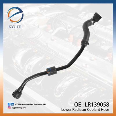 Buy Engine Lower Radiator Coolant Hose Lower Hose LR139058 LR123058 for Land Rover Range Rover 2018 online manufacture